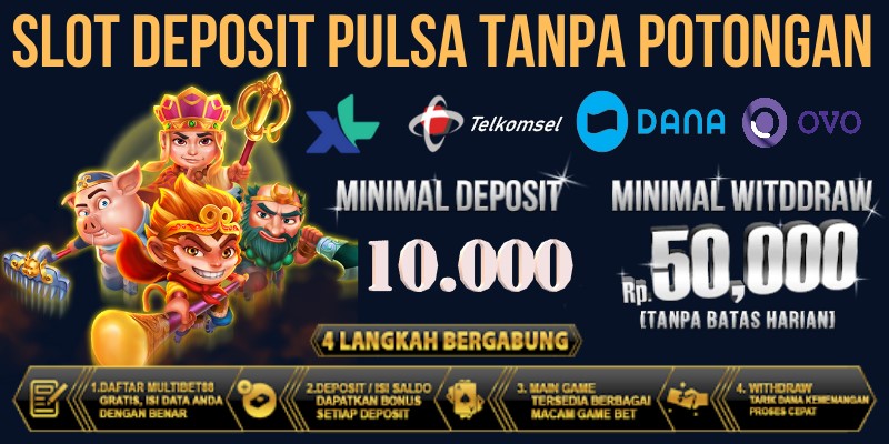 Inovasi Deposit Pulsa Tanpa Potongan di Server Thailand Olympus1000