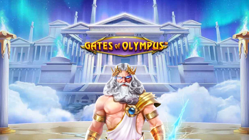 Fitur Free Spin Slot Olympus Ceriabet, Kunci Menang Besar