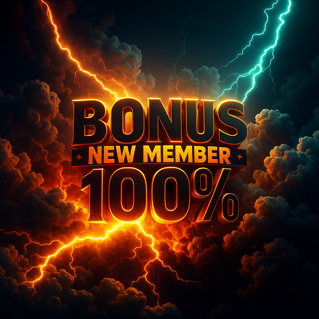 Bonus New Member Slot: Rahasia Modal Awal Jadi Cuan Besar