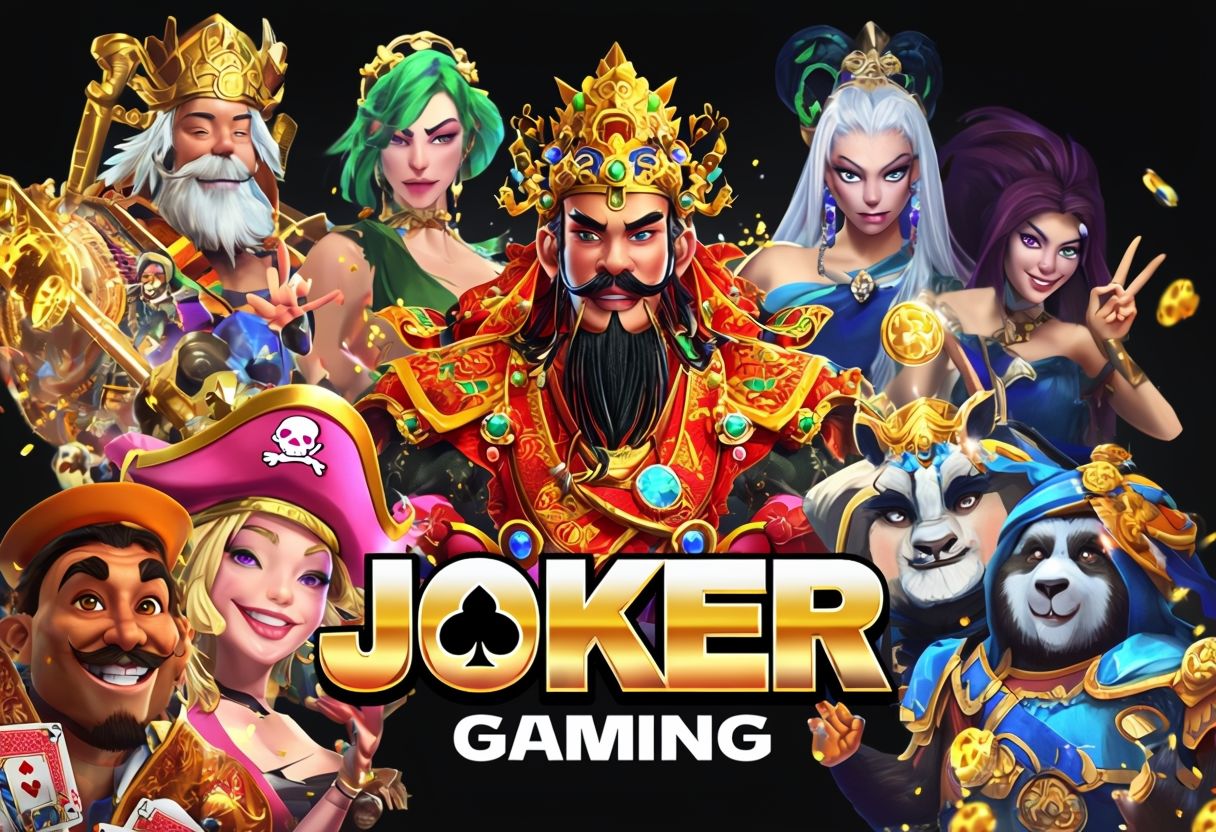 JOKER123: Joker123 Slot Menawarkan Kejutan Seru & Kemenangan Tanpa Henti!