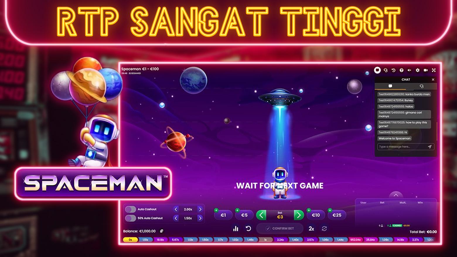 Cara Menjadi Spaceman Terbaik dalam Misi Penjelajahan Antariksa